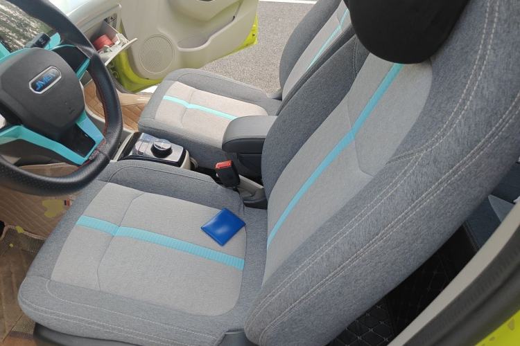 Used JMEV Xiao Qilin 2023 Joyful Edition 201km Comfort Model Left Front Seat