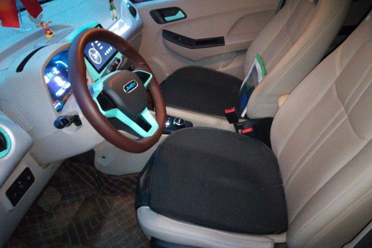 Used JMEV Xiao Qilin 2023 Joyful Edition 201km Comfort Model Left Front Seat
