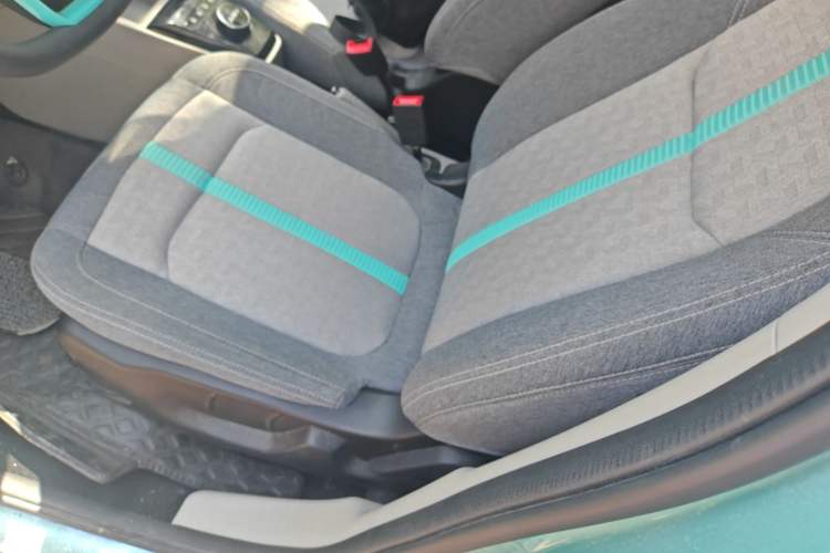 Used JMEV Xiao Qilin 2023 Joyful Edition 201km Comfort Model Left Front Seat