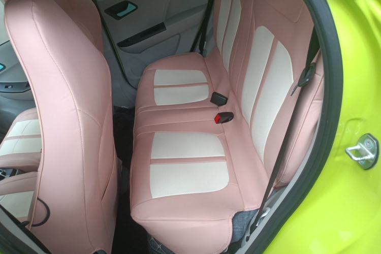 Used JMEV Xiao Qilin 2023 Joyful Edition 201km Comfort Model Left Rear Seat