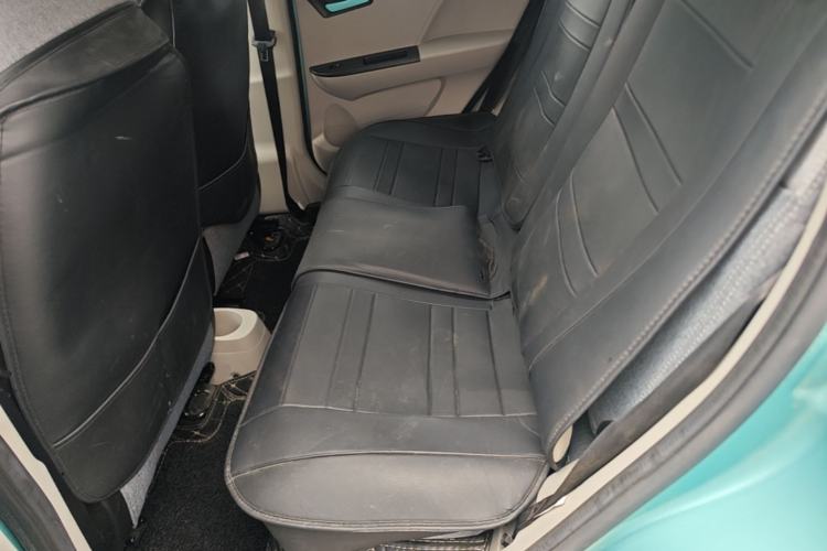 Used JMEV Xiao Qilin 2023 Joyful Edition 201km Luxury Model Left Rear Seat