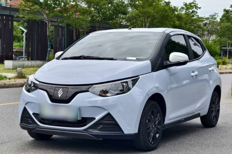 Used JMEV Xiao Qilin 2023 Joyful Edition 201km Comfort Model Guazi used car, China used car export, Used car for sale, Used  cars, Cheapest cars for sale