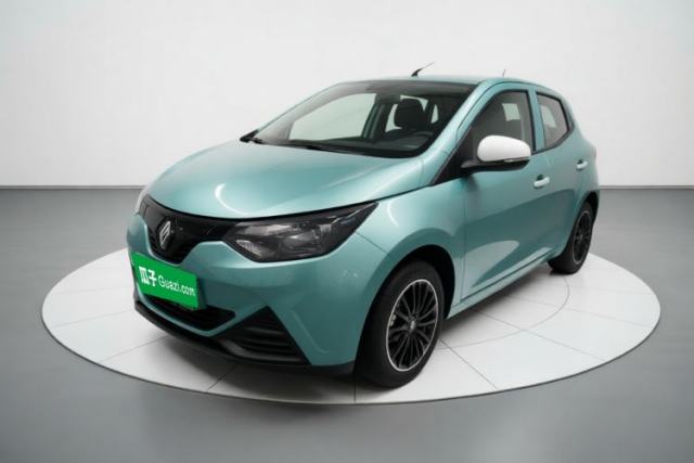 Ojetý JMEV Xiao Qilin 2023 Joyful Edition 201km Comfort Model