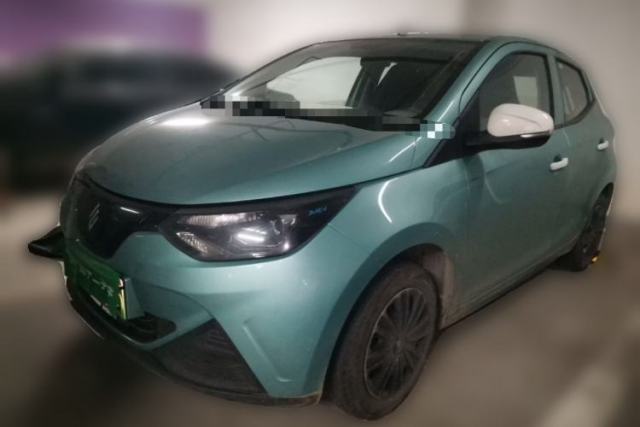 Ojetý JMEV Xiao Qilin 2023 Joyful Edition 201km Comfort Model