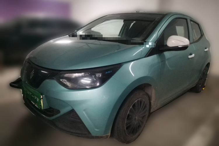 Used JMEV Xiao Qilin 2023 Joyful Edition 201km Comfort Model Guazi used car, China used car export, Used car for sale, Used  cars, Cheapest cars for sale, Electric vehicle, New energy car