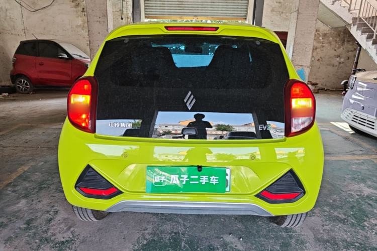 Used JMEV Xiao Qilin 2023 Joyful Edition 201km Comfort Model Rear