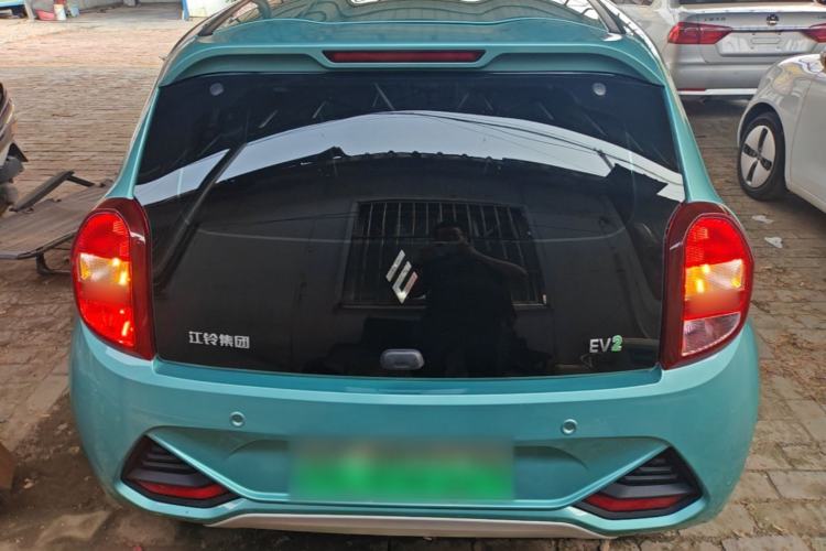 Used JMEV Xiao Qilin 2023 Joyful Edition 201km Comfort Model Rear