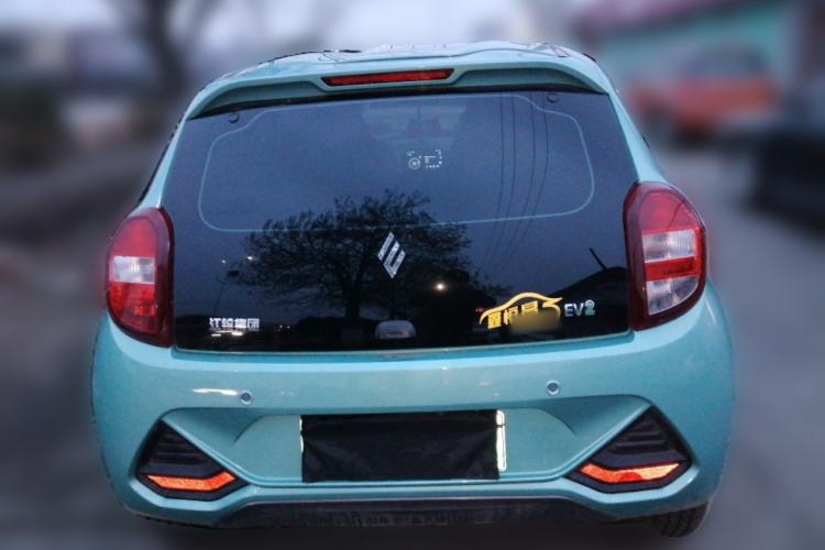 Used JMEV Xiao Qilin 2023 Joyful Edition 201km Comfort Model Rear