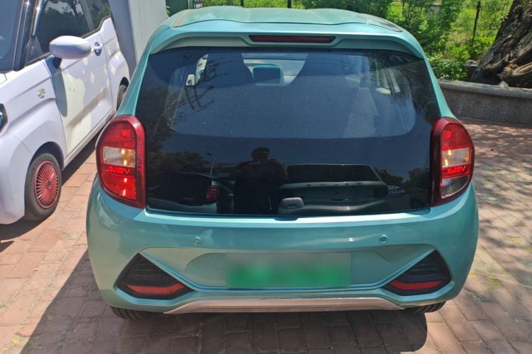 Used JMEV Xiao Qilin 2023 Joyful Edition 201km Comfort Model Rear