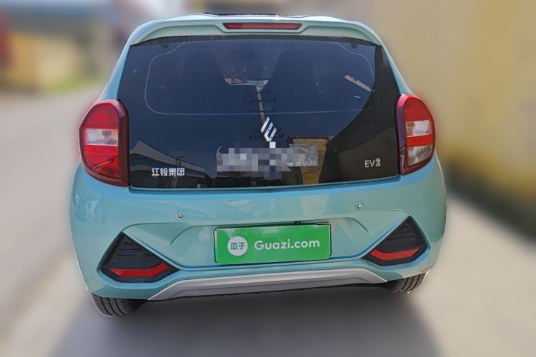 Used JMEV Xiao Qilin 2023 Joyful Edition 201km Comfort Model Rear