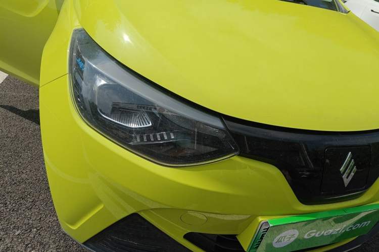 Used JMEV Xiao Qilin 2023 Joyful Edition 201km Comfort Model Right Front Headlight
