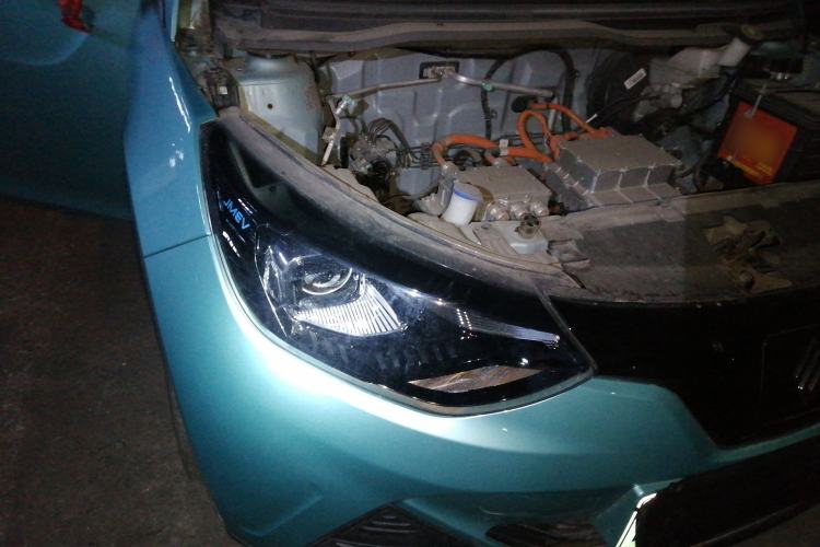 Used JMEV Xiao Qilin 2023 Joyful Edition 201km Comfort Model Right Front Headlight