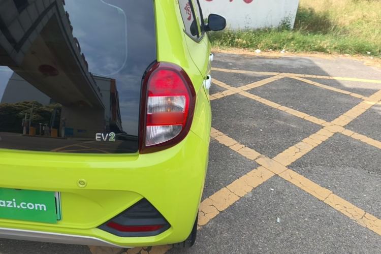 Used JMEV Xiao Qilin 2023 Joyful Edition 201km Comfort Model Right Rear Taillight