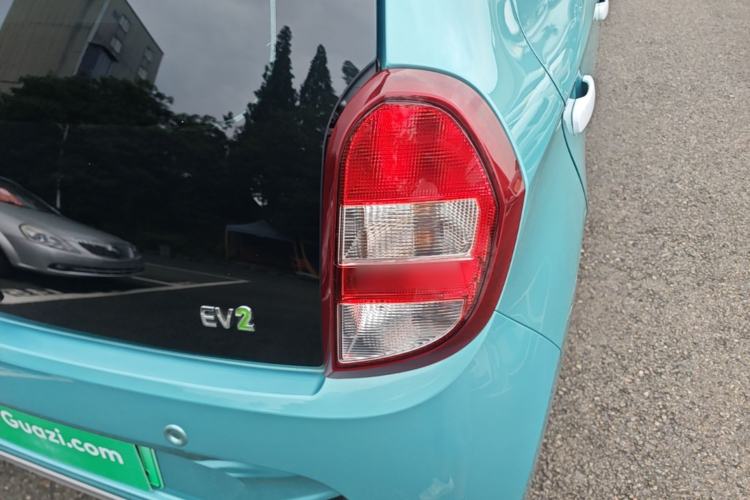 Used JMEV Xiao Qilin 2023 Joyful Edition 201km Luxury Model Right Rear Taillight