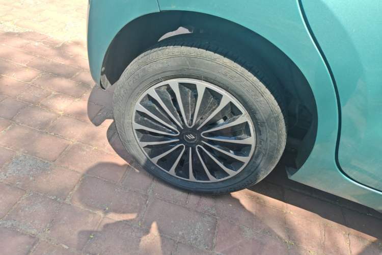 Used JMEV Xiao Qilin 2023 Joyful Edition 201km Comfort Model Right Rear Wheel Hub