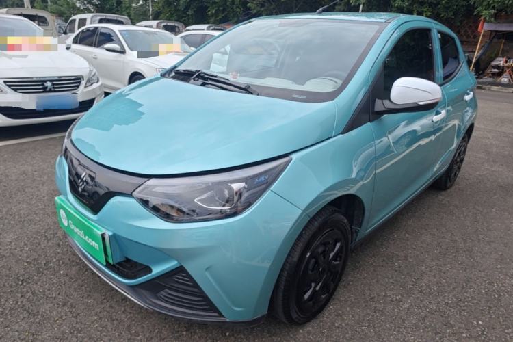 Used JMEV Xiao Qilin 2023 Joyful Edition 201km Luxury Model Guazi used car, China used car export, Used car for sale, Used  cars, Cheapest cars for sale