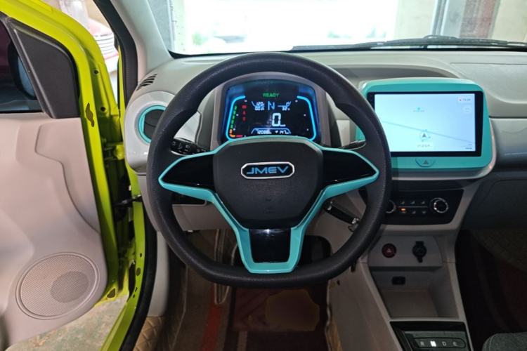 Used JMEV Xiao Qilin 2023 Joyful Edition 201km Comfort Model Steering Wheel