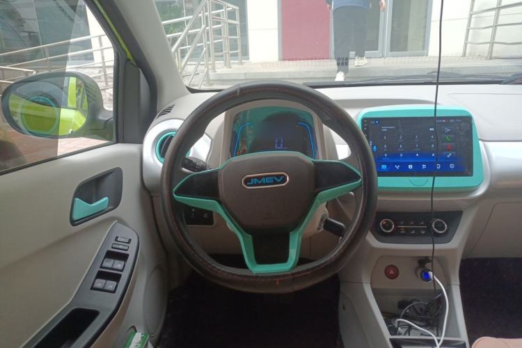 Used JMEV Xiao Qilin 2023 Joyful Edition 201km Comfort Model Steering Wheel