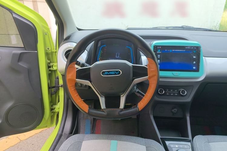 Used JMEV Xiao Qilin 2023 Joyful Edition 201km Comfort Model Steering Wheel