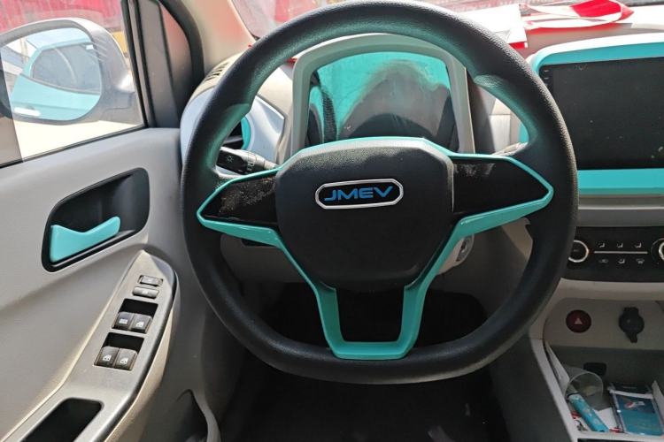 Used JMEV Xiao Qilin 2023 Joyful Edition 201km Comfort Model Steering Wheel