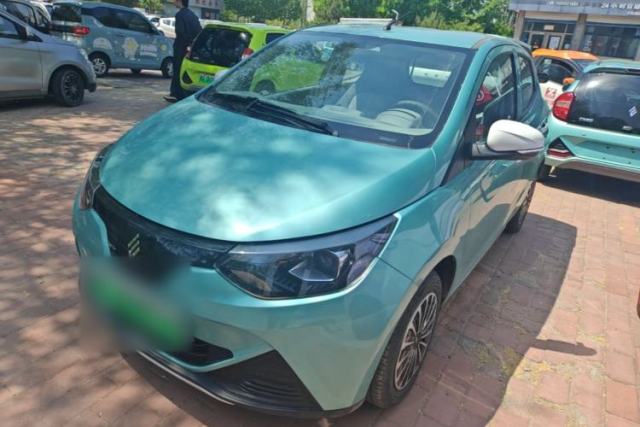 Used JMEV Xiao Qilin 2023 Joyful Edition 201km Comfort Model