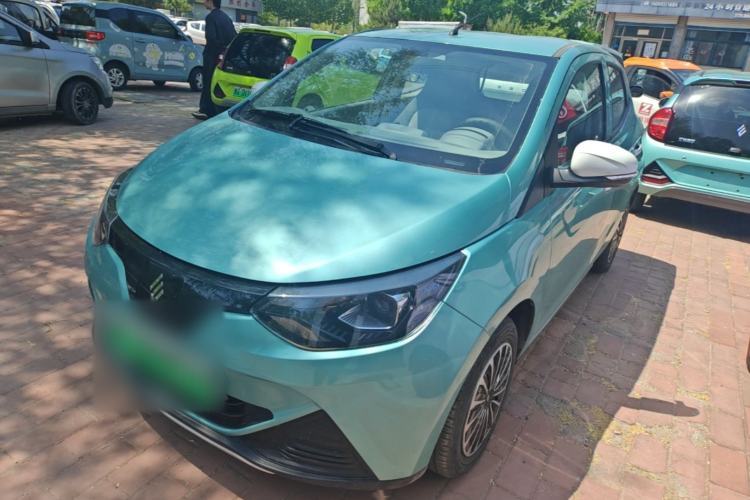Used JMEV Xiao Qilin 2023 Joyful Edition 201km Comfort Model Guazi used car, China used car export, Used car for sale, Used  cars, Cheapest cars for sale