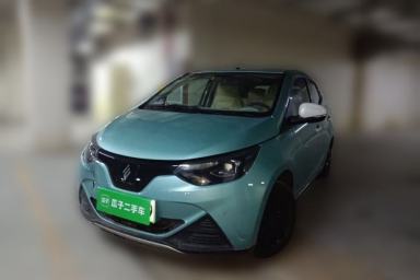 Used JMEV Xiao Qilin 2023 Joyful Edition 201km Comfort Model
