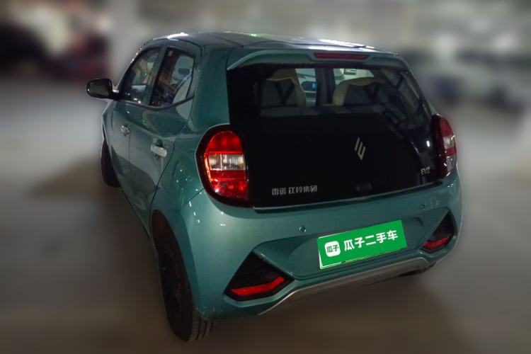 Used JMEV Xiao Qilin 2023 Joyful Edition 201km Comfort Model Rear Left 45 Deg