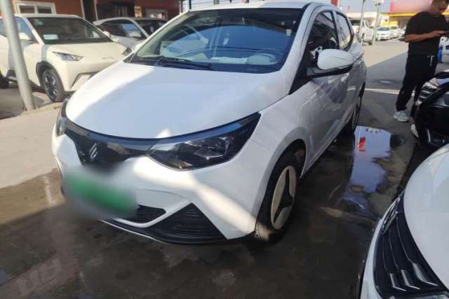 Ojetý JMEV Xiao Qilin 2023 Joyful Edition 201km Comfort Model