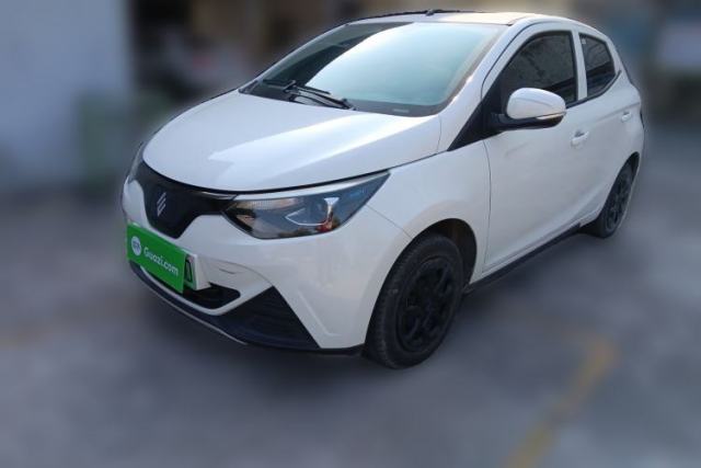 Used JMEV Xiao Qilin 2023 Joyful Edition 201km Comfort Model