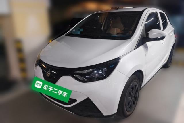Used JMEV Xiao Qilin 2023 Joyful Edition 201km Comfort Model