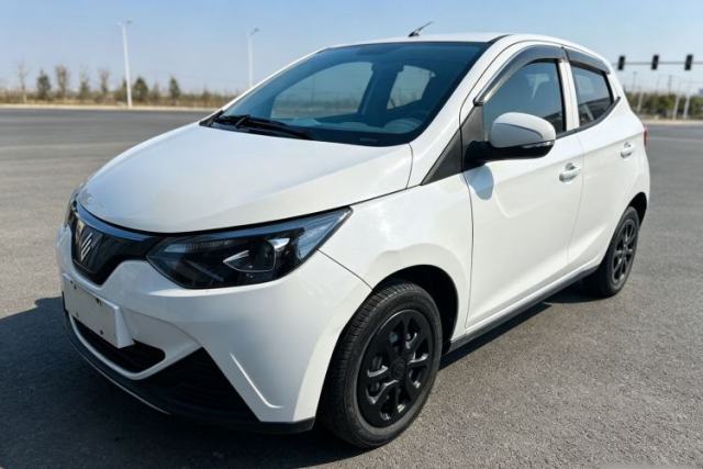 Used JMEV Xiao Qilin 2023 Joyful Edition 201km Luxury Model