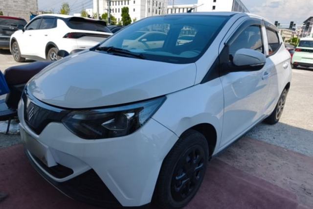 Used JMEV Xiao Qilin 2023 Joyful Edition 201km Luxury Model
