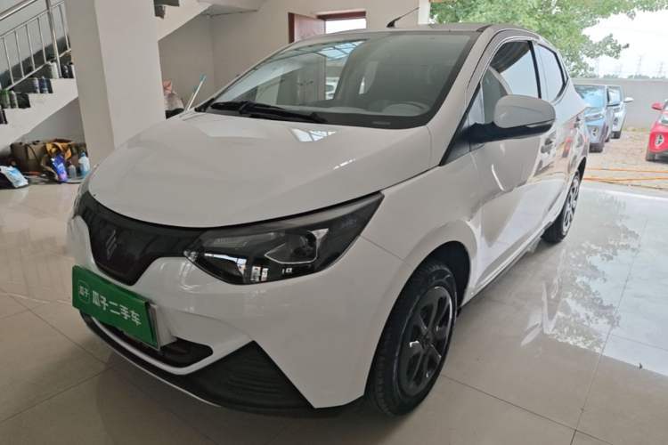 Used JMEV Xiao Qilin 2023 Joyful Edition 201km Comfort Model Guazi used car, China used car export, Used car for sale, Used  cars, Cheapest cars for sale