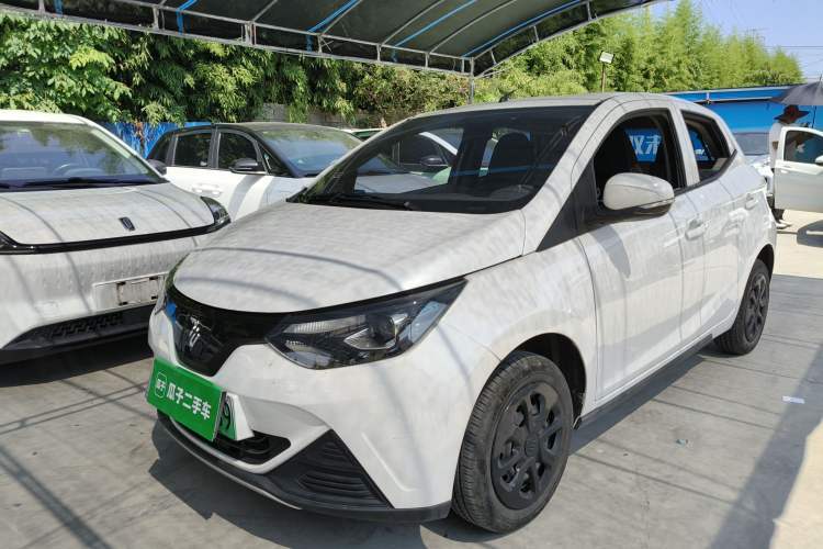 Ojetý JMEV Xiao Qilin 2023 Joyful Edition 201km Comfort Model Guazi used car, China used car export, Used car for sale, Used  cars, Cheapest cars for sale