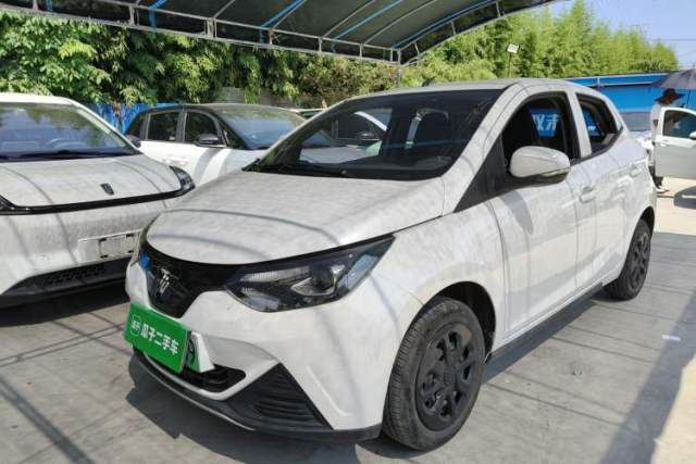 Używany JMEV Xiao Qilin 2023 Joyful Edition 201km Comfort Model