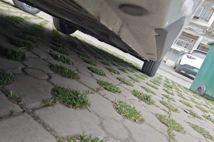 Used JMEV Xiao Qilin 2023 Joyful Edition 201km Comfort Model Chassis Rear Right