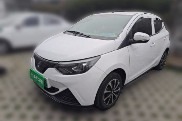 Used JMEV Xiao Qilin 2023 Joyful Edition 201km Comfort Model