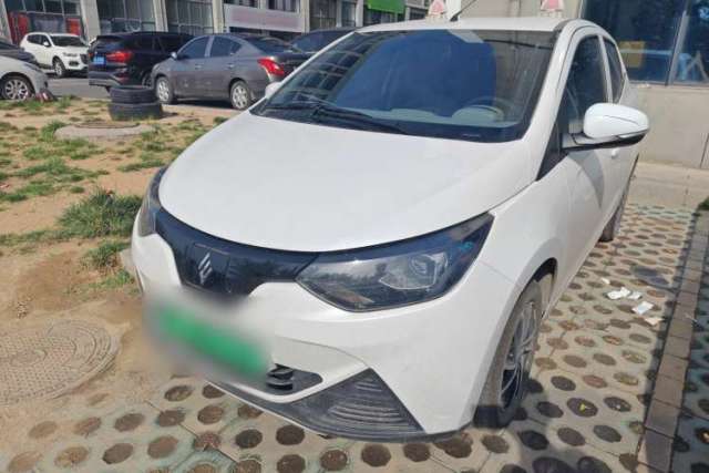 Used JMEV Xiao Qilin 2023 Joyful Edition 201km Luxury Model