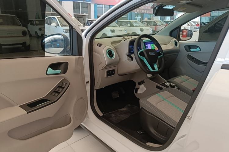 Used JMEV Xiao Qilin 2023 Joyful Edition 201km Comfort Model Driver Seat