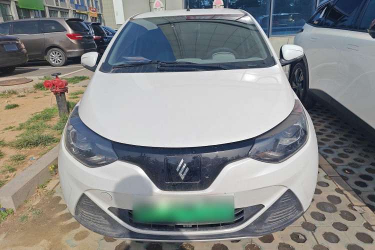 Used JMEV Xiao Qilin 2023 Joyful Edition 201km Luxury Model Exterior 1