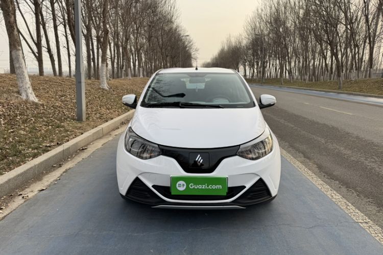 Used JMEV Xiao Qilin 2023 Joyful Edition 201km Comfort Model Exterior 1