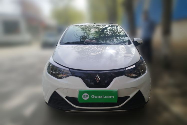 Used JMEV Xiao Qilin 2023 Joyful Edition 201km Comfort Model Exterior 1