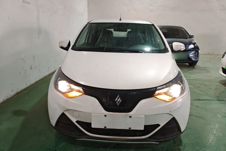 Used JMEV Xiao Qilin 2023 Joyful Edition 201km Comfort Model Exterior 1