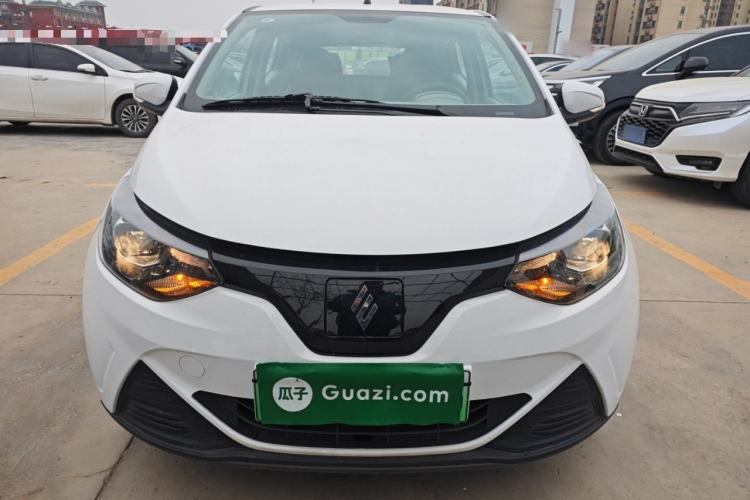 Used JMEV Xiao Qilin 2023 Joyful Edition 201km Comfort Model Exterior 1