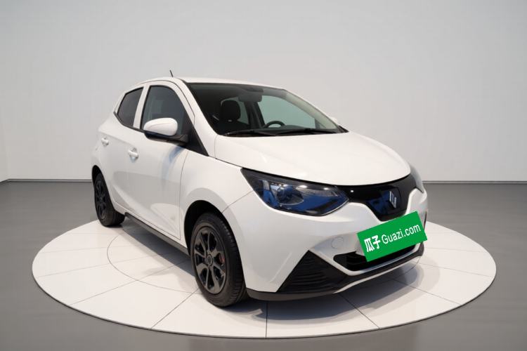 Used JMEV Xiao Qilin 2023 Joyful Edition 201km Comfort Model Exterior 1