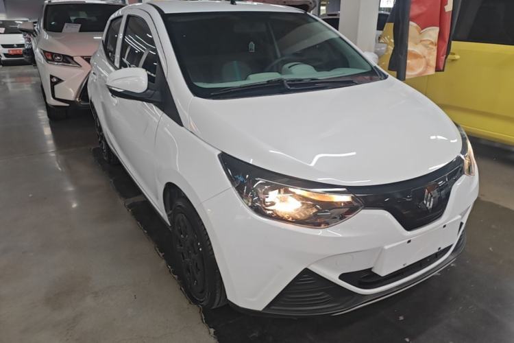 Used JMEV Xiao Qilin 2023 Joyful Edition 201km Comfort Model Exterior 1
