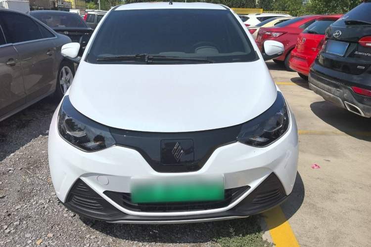 Used JMEV Xiao Qilin 2023 Joyful Edition 201km Comfort Model Exterior 1