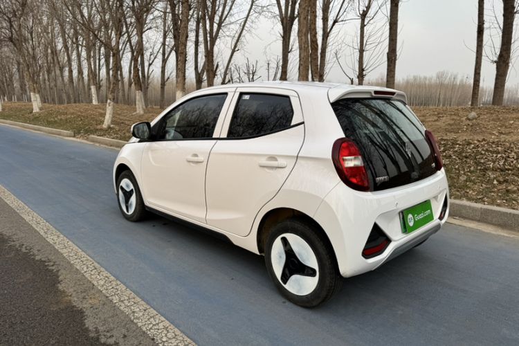 Used JMEV Xiao Qilin 2023 Joyful Edition 201km Comfort Model Exterior 2