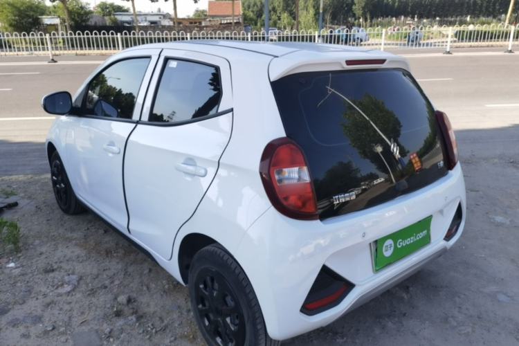 Used JMEV Xiao Qilin 2023 Joyful Edition 201km Comfort Model Exterior 2